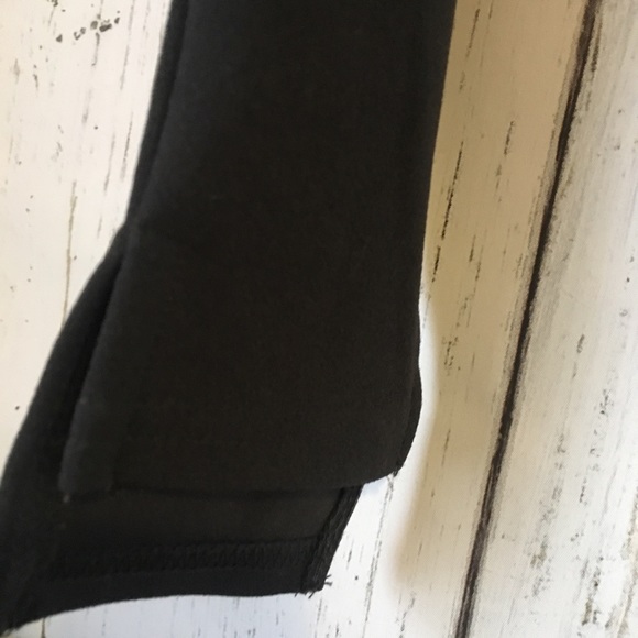 Noisy May Rosalinda Bodysuit Black V Neck - Picture 5 of 7